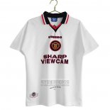 Camiseta De Futbol Manchester United Segunda Retro 96-97