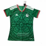 Camiseta De Futbol Mexico Primera Mujer 2026