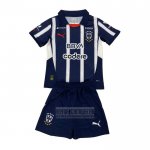 Camiseta De Futbol Monterrey Primera Nino 2024-2025
