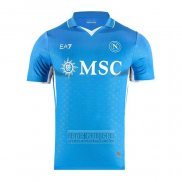 Camiseta De Futbol Napoli Primera 2024-2025