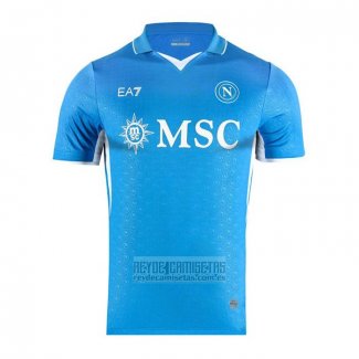 Camiseta De Futbol Napoli Primera 2024-2025