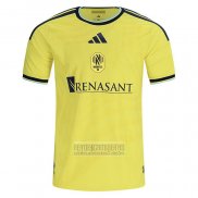 Camiseta De Futbol Nashville SC Primera Authentic 2026