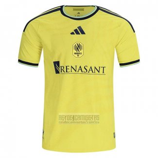 Camiseta De Futbol Nashville SC Primera Authentic 2026