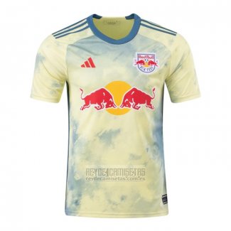 Camiseta De Futbol New York Red Bulls Primera 2023-2024