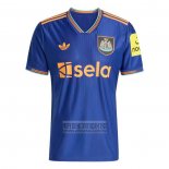 Camiseta De Futbol Newcastle United Tercera Authentic 2025-2026