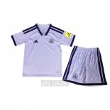 Camiseta De Futbol Newcastle United Tercera Nino 2026-2027