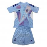 Camiseta De Futbol Nottingham Forest Portero Primera Nino 2024-2025