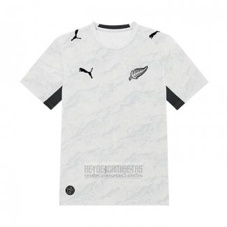 Camiseta De Futbol Nueva Zelanda Primera 2026
