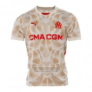 Camiseta De Futbol Olympique Marsella Portero Tercera 2024-2025
