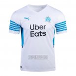 Camiseta De Futbol Olympique Marsella Primera 2021-2022