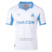 Camiseta De Futbol Olympique Marsella Primera 2025-2026