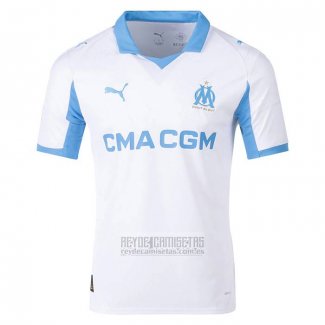 Camiseta De Futbol Olympique Marsella Primera 2025-2026