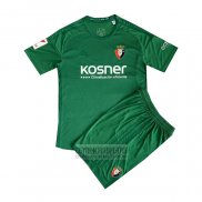 Camiseta De Futbol Osasuna Tercera Nino 2023-2024