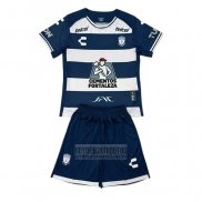 Camiseta De Futbol Pachuca Primera Nino 2024-2025
