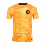 Camiseta De Futbol Paises Bajos Primera 2022