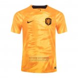 Camiseta De Futbol Paises Bajos Primera 2022