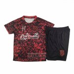 Camiseta De Futbol Palestina Special Nino 2025-2026 Rojo