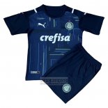 Camiseta De Futbol Palmeiras Portero Primera Nino 2021