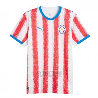 Camiseta De Futbol Paraguay Primera 2026