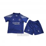 Camiseta De Futbol Paris Saint-Germain Cuarto Nino 2024-2025