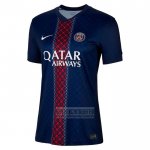 Camiseta De Futbol Paris Saint-Germain Primera Mujer 2025-2026
