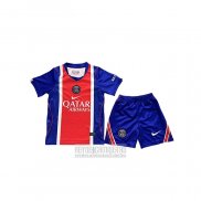 Camiseta De Futbol Paris Saint-Germain Primera Nino 2026-2027