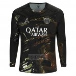 Camiseta De Futbol Paris Saint-Germain Quinto Manga Larga 2025-2026
