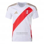 Camiseta De Futbol Peru Primera 2024