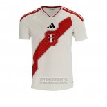 Camiseta De Futbol Peru Primera 2026
