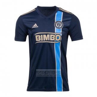 Camiseta De Futbol Philadelphia Union Primera 2022