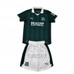 Camiseta De Futbol Plymouth Argyle Primera Nino 2025-2026