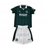 Camiseta De Futbol Plymouth Argyle Primera Nino 2025-2026