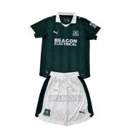Camiseta De Futbol Plymouth Argyle Primera Nino 2025-2026