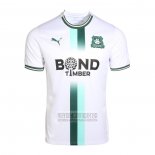 Camiseta De Futbol Plymouth Argyle Segunda 2023-2024