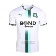 Camiseta De Futbol Plymouth Argyle Segunda 2023-2024