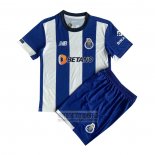 Camiseta De Futbol Porto Primera Nino 2023-2024