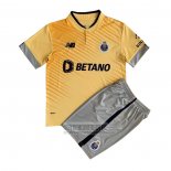 Camiseta De Futbol Porto Segunda Nino 2022-2023