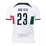 Camiseta De Futbol Portugal Jugador Joao Felix Segunda 2022