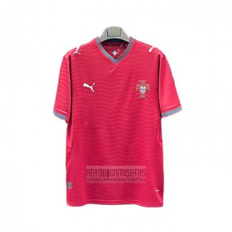 Camiseta De Futbol Portugal Primera 2026