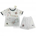 Camiseta De Futbol Portugal Segunda Nino 2025