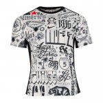 Camiseta De Futbol Pre Partido del America 2024 Blanco