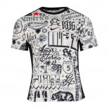 Camiseta De Futbol Pre Partido del America 2024 Blanco