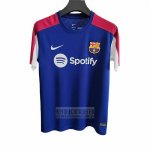 Camiseta De Futbol Pre Partido del Barcelona 2025-2026 Azul