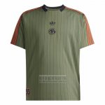Camiseta De Futbol Pre Partido del Bayern Munich 2025-2026 Verde