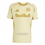 Camiseta De Futbol Pre Partido del New York Red Bulls 2025