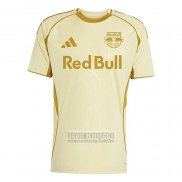 Camiseta De Futbol Pre Partido del New York Red Bulls 2025