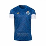 Camiseta De Futbol Pre Partido del Porto 2025-2026 Azul