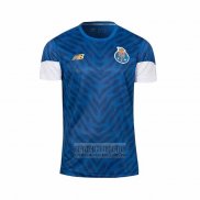 Camiseta De Futbol Pre Partido del Porto 2025-2026 Azul