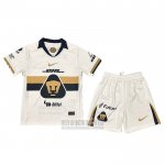 Camiseta De Futbol Pumas UNAM Primera Nino 2025-2026