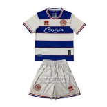 Camiseta De Futbol Queens Park Rangers Primera Nino 2023-2024